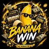 Telegram channel Banana Win | Новости | Конкурсы | Раздачи logo