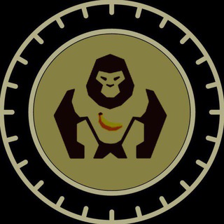 Логотип телеграм -каналу bananaxape_channel — @BananaXape_updates
