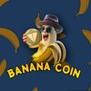 Telegram channel BANANA | TON logo