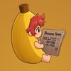 Telegram channel Banana News logo