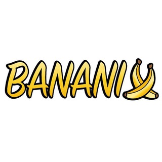 Логотип телеграм канала @bananix_talk — Бананикс вещает