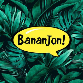 Telegram kanalining logotibi bananjon_uzbekistan — Bananjon Uzbekistan