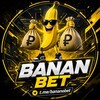 Логотип телеграм канала @bananobet — BANAN BET 🍌 Аналитика
