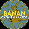Логотип телеграм канала @bananpromos — Banan | Скидки