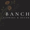 Логотип телеграм канала @banchflowers — БАНЧ / BANCH 🌿