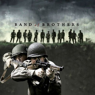 Logo of telegram channel band_of_brothers_2001 — Band of Brothers 720p & 480p
