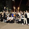 Логотип телеграм канала @banda_4elkastih — банда челкастых