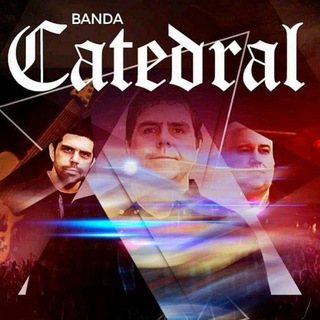 Logotipo do canal de telegrama bandacatedral - #Banda Catedral
