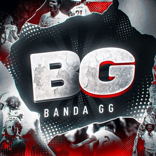 Логотип телеграм канала @bandagg1 — Banda «GG»