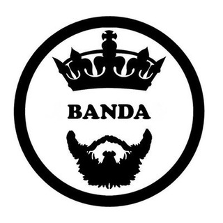 Логотип телеграм канала @bandarylum — 7_banda_7
