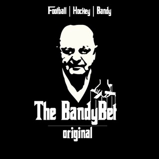 Логотип телеграм канала @bandbetor — BandyBet