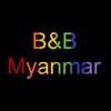 Logo of telegram channel bandbmyanmarmain — B&B Myanmar BL Links