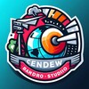 Логотип телеграм -каналу bandero_news — Bandero•Studio ✙ Новини/Радар