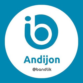 Telegram channel Andijon ish bor logo