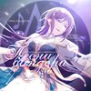 Логотип телеграм канала @bandorisongskaoru — ♪ Песни бандори от Каору ♪