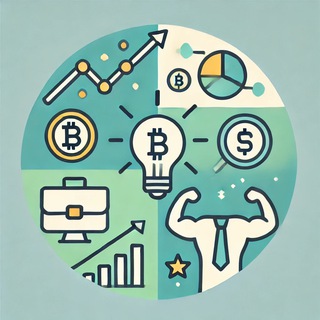 टेलीग्राम चैनल का लोगो bandre_crypto — Bandre Growth Hub🗞