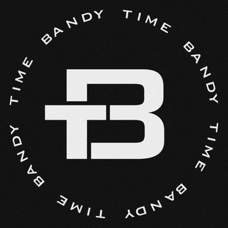 Логотип телеграм канала @bandy_time — Bandytime