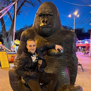 Логотип телеграм канала @bandynho — Andrey Berdnikov