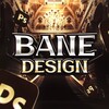 Логотип телеграм канала @banedesigner — Bane Design🏙