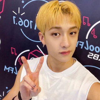 Логотип телеграм канала @bang_chan_is_my_life — Bang_chan_is_my_life