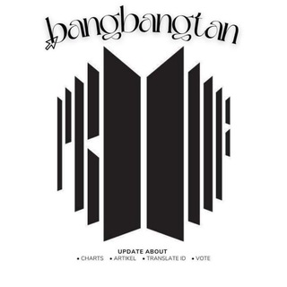 Logo saluran telegram bangbangtan_7 — BTS • Info Update (slow)