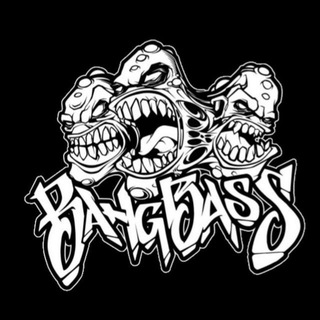Logo of telegram channel bangbass — BangBass