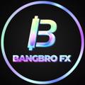Logo saluran telegram bangbrofxtrader — BANG BRO FX VIP🏆