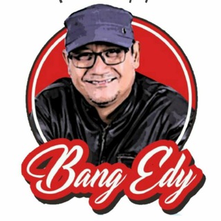 Logo saluran telegram bangedychannel — Bang Edy Channel