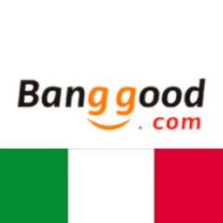 Logo del canale telegramma banggood_italy - BANGGOOD ITALY - Offerte 棒谷 🇮🇹
