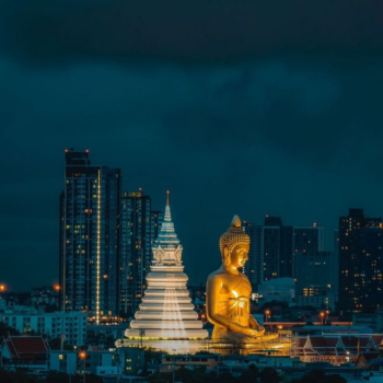 Logo del canale telegramma bangkok_traveling - Bangkok