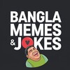 Logo saluran telegram banglamemesjokes — Bangla Memes & Jokes
