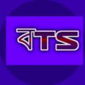 Logo saluran telegram banglatechsupport — Bangla Tech Support