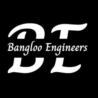 टेलीग्राम चैनल का लोगो banglooengineers — Bangloo Engineers