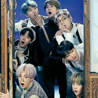 Логотип телеграм канала @bangtan_boys_seven — ✨•BTS•BLOOD SWEAT AND TEARS•✨