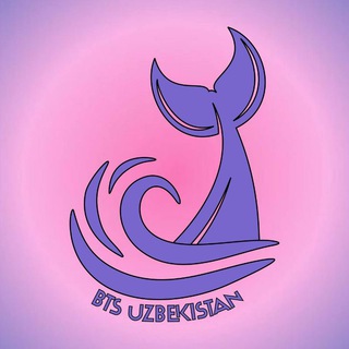 Логотип телеграм канала @bangtanuzb7 — BTS UZBEKISTAN⁷