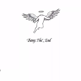 Логотип телеграм канала @bangthe_end — Bang.The_end