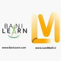 Logo saluran telegram banilearn — Bani Learn l بانی لرن