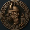 Telegram channel Бани Викинг - Официальный канал logo