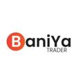 Logo saluran telegram baniyatraders — Baniya Trader™