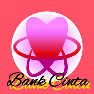 Logo saluran telegram bank_cinta — Bank Cinta