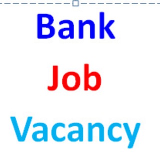 የቴሌግራም ቻናል አርማ bank_jobs24 — Bank Job Vacany - የባንክ የስራ ማስታወቂያ