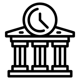 Telegram kanalining logotibi bank_time_uz — Bank time
