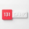 Логотип телеграм канала @bank131 — Bank 131