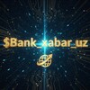 Telegram kanalining logotibi bank_xabar_uz — Bank_xabar_uz