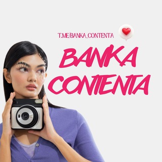 Логотип телеграм канала @banka_contenta — ВИДЕОФОНЫ | ФОНЫ | REELS & РИЛС | STORIES & СТОРИС | ВИЗУАЛ | ОБОИ
