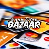 Логотип телеграм канала @bankcardbazaar — BankCardBazaar