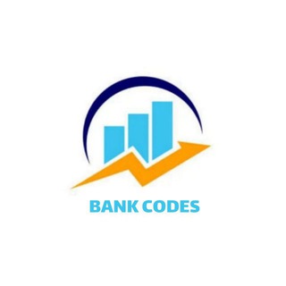 لوگوی کانال تلگرام bankcodeschannel — Bank Codes