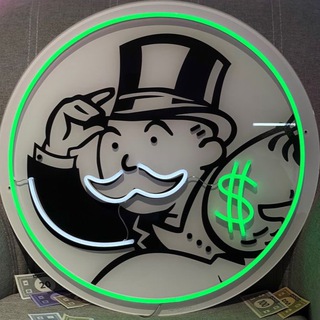 Логотип телеграм канала @banker_check — BANKER