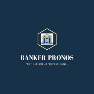 Telegram каналынын логотиби bankerpronos — Banker Pronos 💰