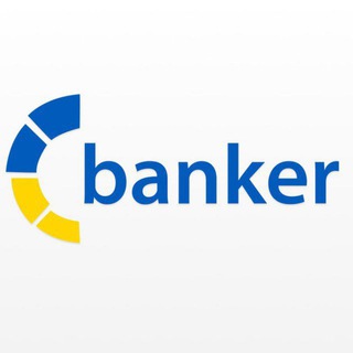 Логотип телеграм -каналу bankerua — Banker.UA
